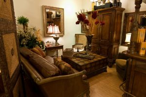 Furniture showroom